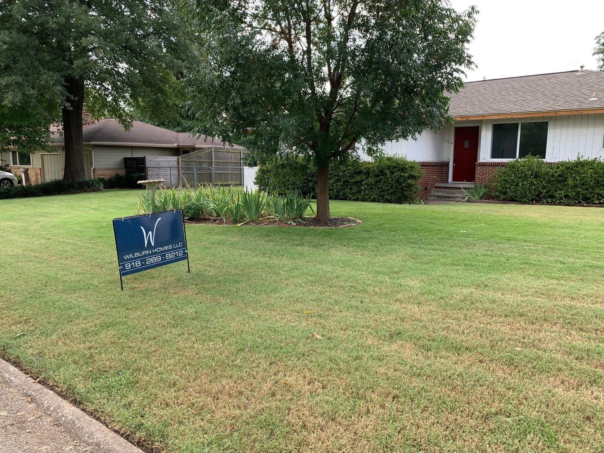 Ranch Acres Midtown Tulsa Remodeling Before