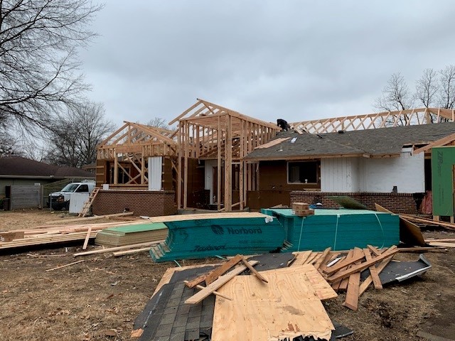 Midtown Tulsa Remodel in Ranch Acres