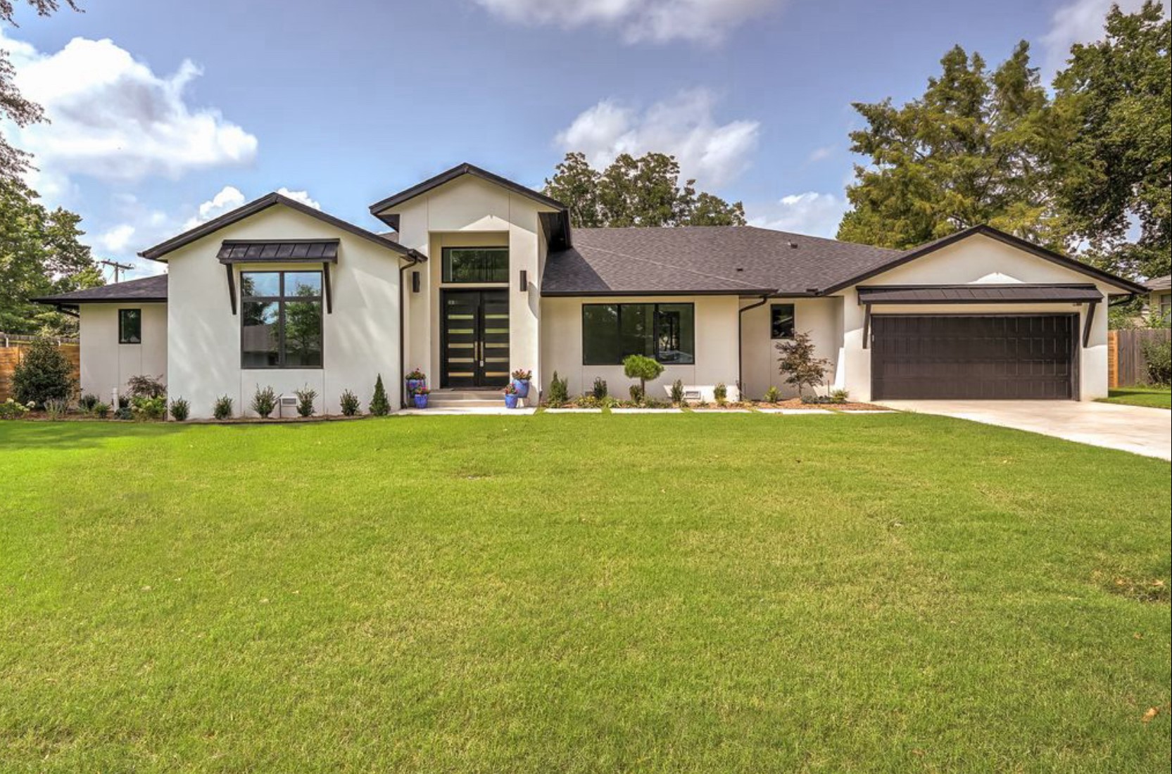 Ranch Acres Midtown Tulsa Remodeling Before